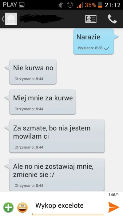 excelote - Ehh... Jakie to smutne jak 17-latki za słowo "Piękna jesteś" lecą na Ciebi...