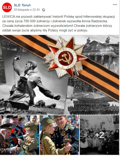 Gokerson - Armia radziecka bohaterami polskiej lewicy xD

#antykapitalizm #neuropa ...