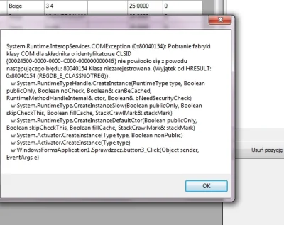 Stefaniak91 - Problem Mirasy, 
program napisany w c#, po naciśnięciu tego przyciska ...