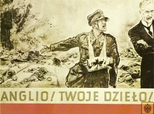emanueld - Plakaty propagandowe z 2. Wojny Światowej 

#mikroreklama #historia
