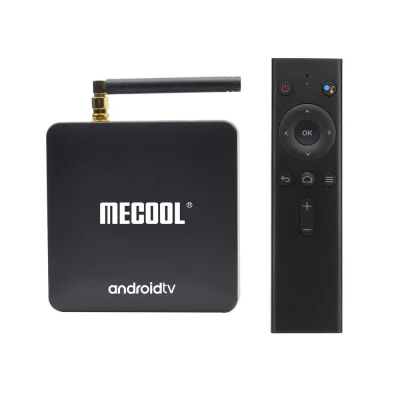 n____S - MECOOL KM8 2/16GB TV Box Voice Remote - Banggood 
Cena: $39.79 (152.88 zł) ...