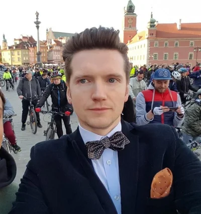 rybitwa - Mateusz Trojan po 17 latach zwolniony z „Teleexpressu”

Dziennikarz Mateu...