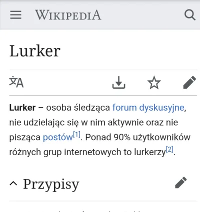 Reginald911 - Jakby się kto zastanawiał kto to jest #lurker, trochę #ciekawostki