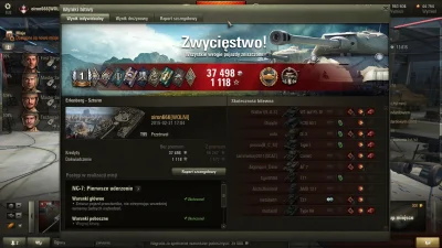 A.....c - Zaczynam lubic skurczybyka ( ͡° ͜ʖ ͡°) #wot