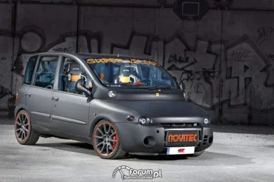 lubielizacosy - #tuning #motoryzacja #multipla