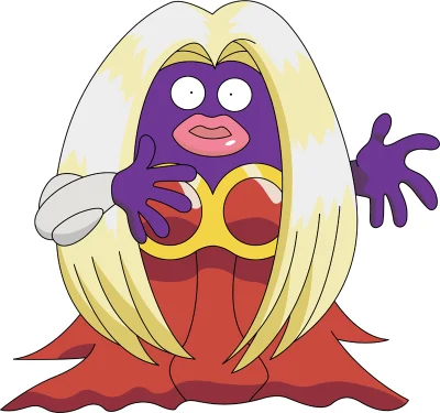 BobMarlej - #heheszki #humorobrazkowy #pokemon #pokemongo
Jynx - należy do grupy Pok...