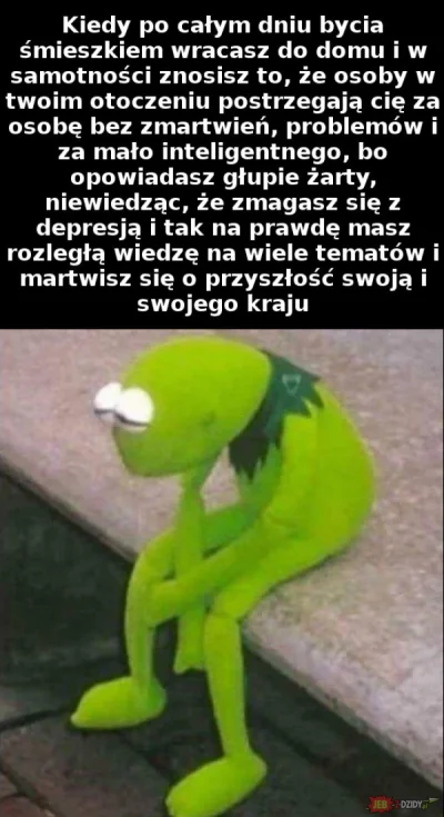 TaboretBezPoszycia - Ten mem idealnie opisuje moją osobę.
#przegryw #feels #zalesie