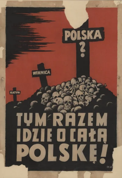 Grewest - Część tych plakatów wygląda tak jak by Niemcy łudzili się że Polacy wstąpią...