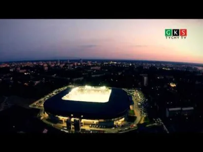 M.....d - Widzę że tam ktoś dał stadion Lublina nocą. Tutaj Tychy z lotu ptaka nocą ;...