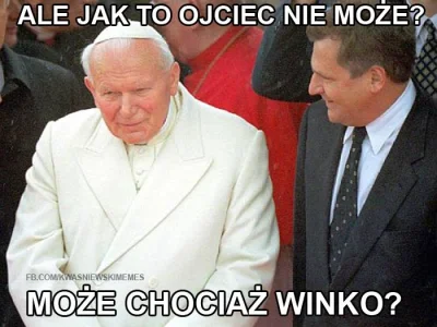 Szajbek - #heheszki #humorobrazkowy #papiezaobrazajo #kwasniewski