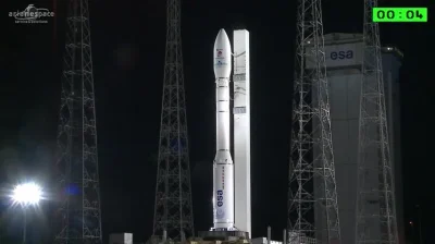 blamedrop - Start rakiety Vega wraz z sondą LISA Pathfinder
3 grudnia 2015 05:04
»»...