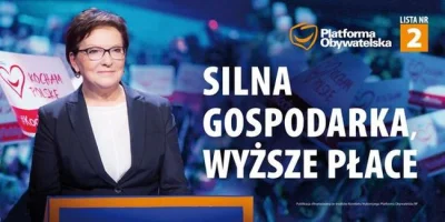 L.....k - Przynajmniej w jednym z kampanii dotrzymała słowa: