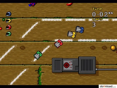 nowitsky - MICRO MACHINES <3