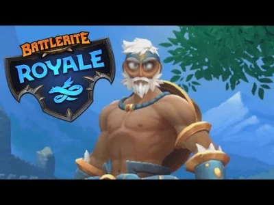 dj_mysz - @plusbear: Battlerite Royale, połączenie Fortnite i League of Legends

SP...