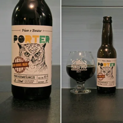 dakcts - Porter Rum Barrel Aged [Browar Przystanek Tleń]

Ocena: 10/10
Recenzja: 
htt...