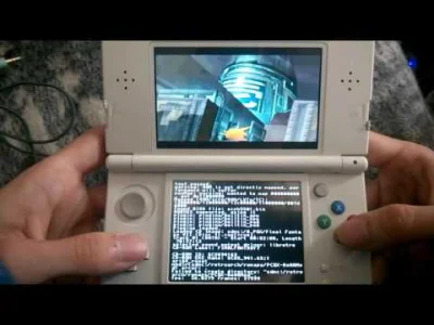 Harkonnen - No nieźle się scena rozwija
#3ds #homebrew #konsole