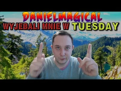 Obludnikk - #!$%@? mnie w tju u u u u sday! Pozdrowienia do więzienia daniel ( ͡° ͜ʖ ...