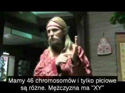 Grewest - @dkm17 Jak zacząłeś mówić o chromosomach to przypomniał mi się pewien rodzi...