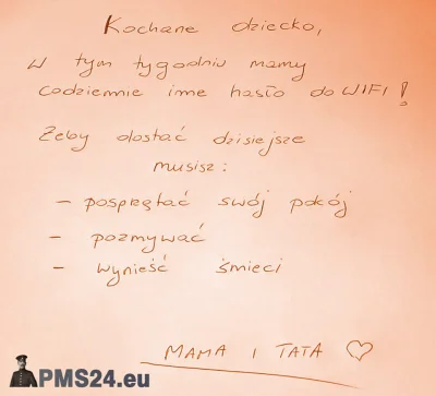 CwanyKurczak - A kiedyś to się miało zakaz wychodzenia na podwórko... takie czasy ( ͡...