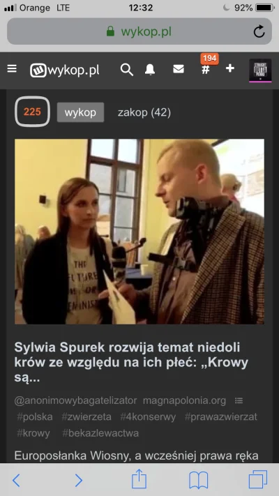 S.....n - Ostatnio znajomy wysłał mi link, którego tytuł brzmiał mniej-więcej tak: „c...