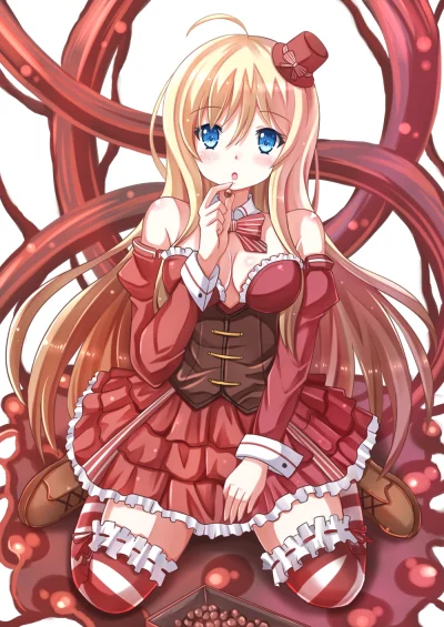 kedzior1916 - #randomanimeshit #noucome #orenonounaisentakushigagakuenlovecomedywozen...