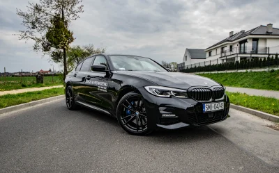 Karolekqqqq - #TEST - BMW 330i - Kompromis między sportem a luksusem
BMW serii 3 od ...