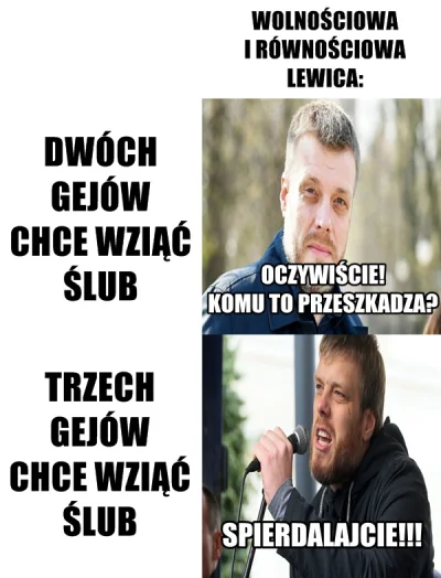 Benhaler - #bekazlewactwa #lewackalogika