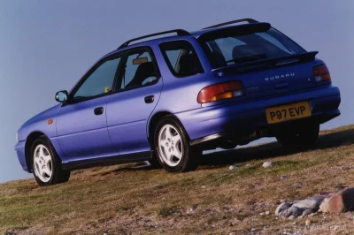 Analfighter - #subaru #motoryzacja #mechanikasamochodowa

Chcę kupić Subaru Imprezę...