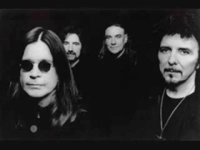 czarna_teczka - Ulubiony utwór na playliście, ktoś katuje Black Sabbath? :D