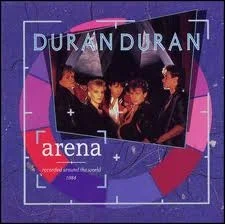 kkizierowski - DURAN, DURAN Sprzedam bilet - na koncert zespołu Duran Duran który odb...