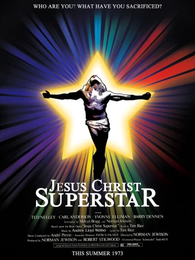 Totmes_III - > Jesus Christ is a Superstar

@WujekOprawca: