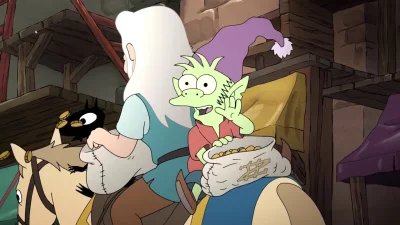 markhausen - ( ͡° ͜ʖ ͡°)

#rozczarowani #netflix #disenchantment #polityka #podatki