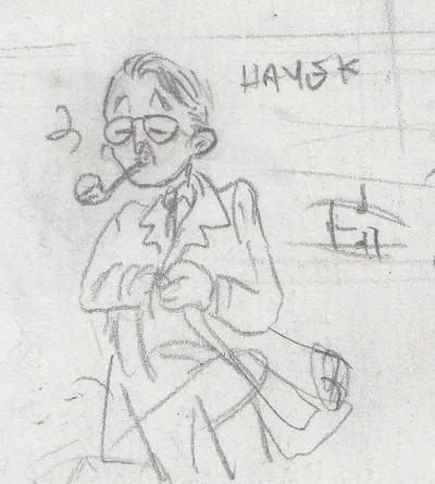 hetman-kozacki - #rysowanie #rysujzwykopem #rysunek #austriackaszkolaekonomii