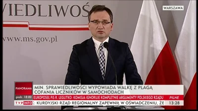 Kielek96 - Minister Zbigniew Ziobro chcę walczyć z Januszami Biznesu którzy cofają li...