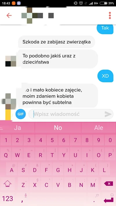 dorotka-wu - #tinder 

Mam teraz wielkie iks de w głowie