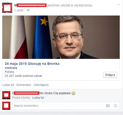 mishek - No nie wytrzymałem (╥﹏╥)
#wyboryprezydenckie2015 #wybory #polityka