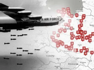 pablonzo - Mapa Celów Ataków Nuklearnych na Polskę
Mireczki, już prawie na głównej, ...