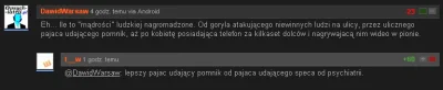 SiekYersky - Uuuuu najlepsza riposta dla tego pretensjonalnego dupka @DawidWarsaw

Pr...