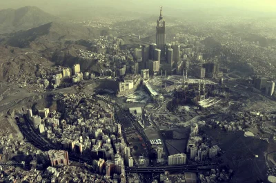 P0lip - #islam #fotografia #krajobraz #cityporn #architektura

Mekka, Arabia Saudyjsk...