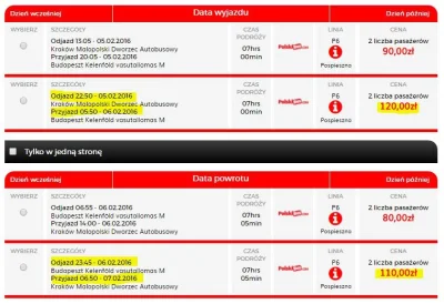 kultywator - Mirki mam dwa tanie bilety do Budapesztu z Krakowa, wyjazd w piątek wiec...