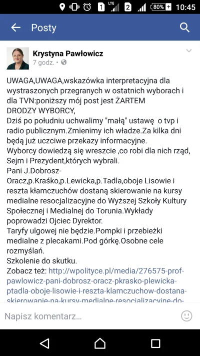 efekt_placebo - @yazhubal Coś Ci nie wyszło ;)