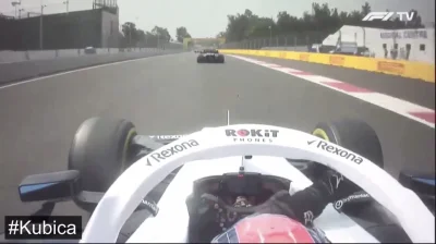 M.....4 - kiedy ziomek z chorom renkom mówi „pa tera jednom renkom” #f1