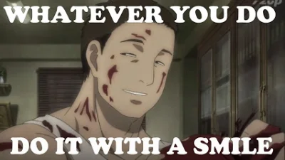 wykopowy_on - Pozytywnie ( ͡° ͜ʖ ͡°) 

#randomanimeshit #parasyte