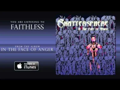 Logytaze - @wilkuwdz: Shattersphere - Faithless