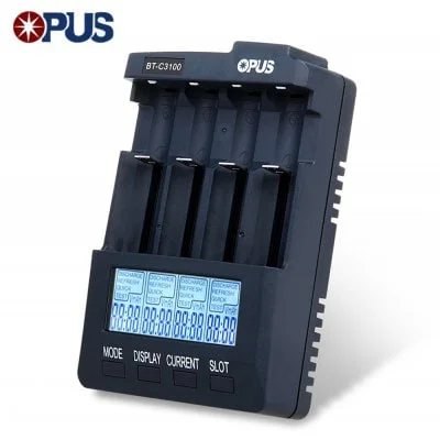 polu7 - Wysyłka z Polski.

[[CN-008] Opus BT - C3100 V2.2 Smart Battery Charger](ht...