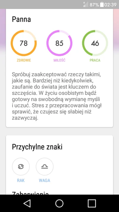 K.....o - Horoskop na ten miesiąc.
Szkoda że na cały rok się sprawdzić nie da. 
#horo...