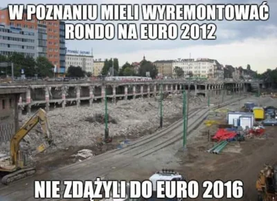 skywalkergw - Euro się zaczyna,Kaponiera skończone,kocham Poznań. #swiatnaopak #pozna...