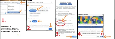 Goger2019 - ZGŁASZAMY ZA NIENAWIŚĆ 2 KLIKNIĘCIA a ZA PRZEŚLADOWANIE WEDŁUG INSTRUKCJI...