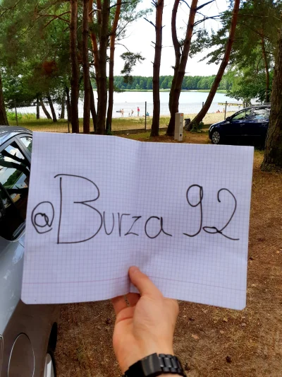 Burza92 - Cześć Mirki i Mirabelki, 
Pierwszy raz wziąłem w udział w #mirkowyzwanie i ...