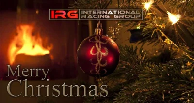 IRG-WORLD - Z okazji Świąt Bożego Narodzenia, składamy Wam najserdeczniejsze życzenia...